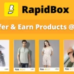 Rapid Box Referral Code: Redeem Cash | Buy Shoes, T-Shirts, Shirts @ 99