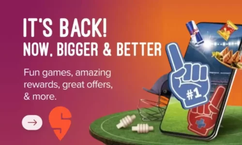 Swiggy IPL Fun Games: Finder Fielder, Spin & Unlock, Cheer Loud & Proud