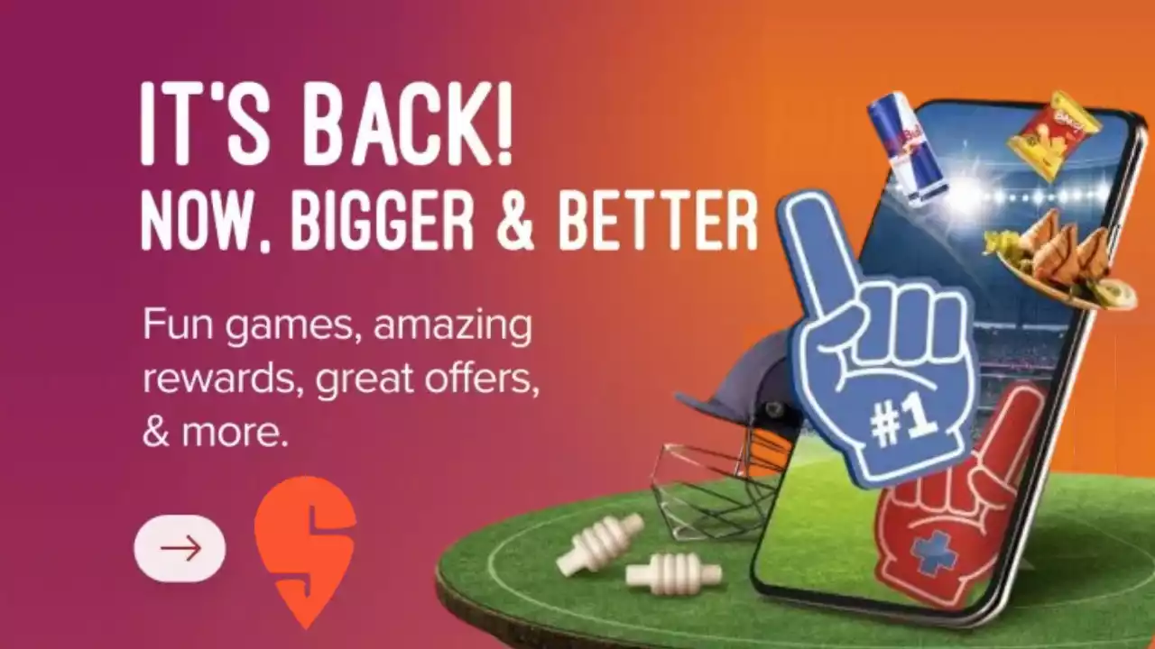 Read more about the article Swiggy IPL Fun Games: Finder Fielder, Spin & Unlock, Cheer Loud & Proud