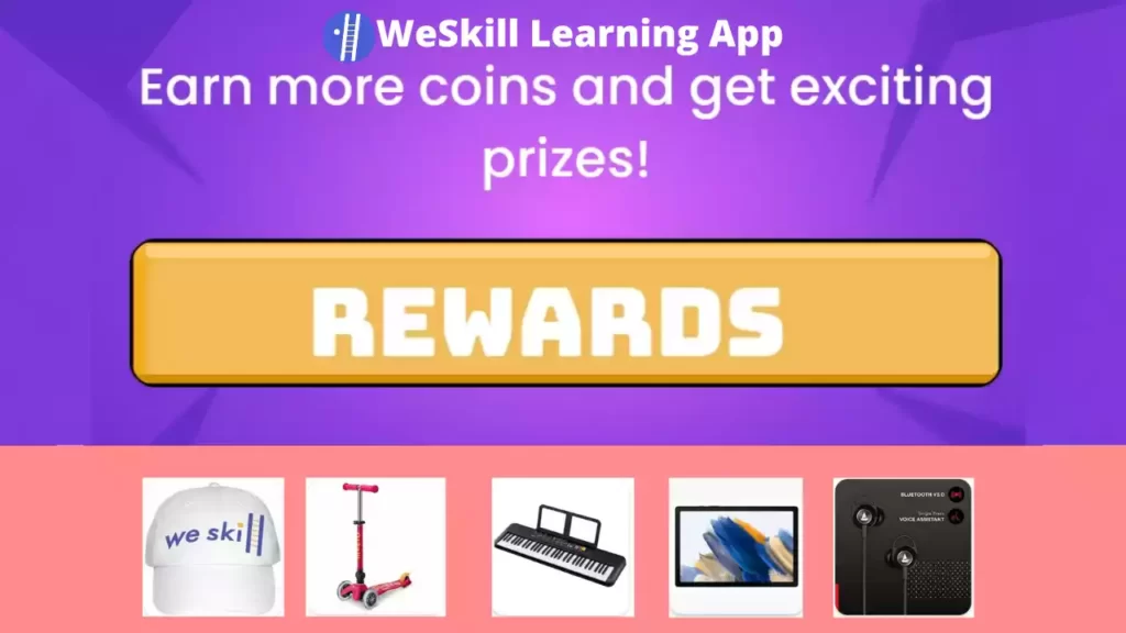 WeSkill Learning App