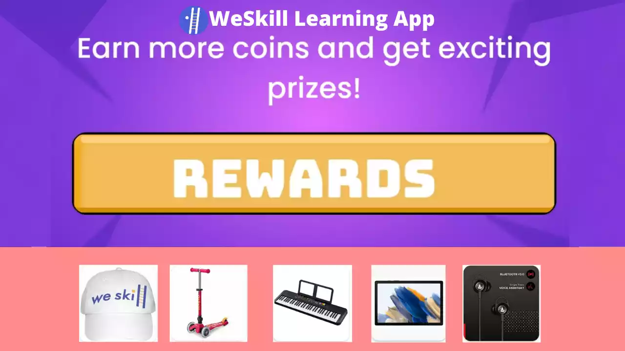 Read more about the article WeSkill Referral Code: Refer And Get WeSkill Cap, Boat Earphones, Kids Scooter, Etc.