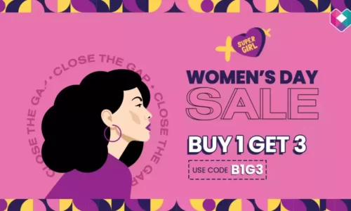 Fynd Women’s Day Buy1 Get3 Sale Today At 11 Am | 7th March 2022