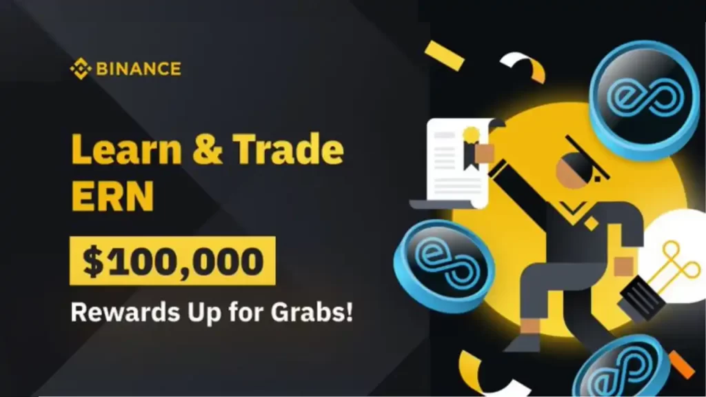 Binance Ethernity Quiz Answers