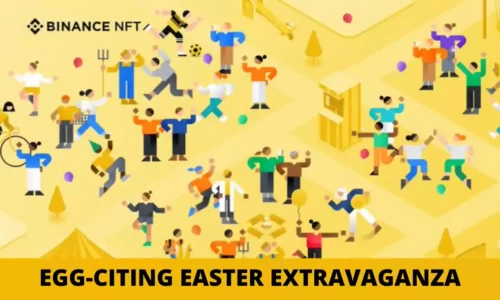 Binance Find My Easter Eggs Answers: Win Mystery Boxes!