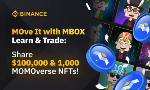 Binance MBOX Quiz Answers: Learn, Trade & Earn MBOX Token Vouchers