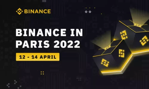 Binance Paris Blockchain Week 2022: Scan QR Code & Claim Exclusive NFT Rewards