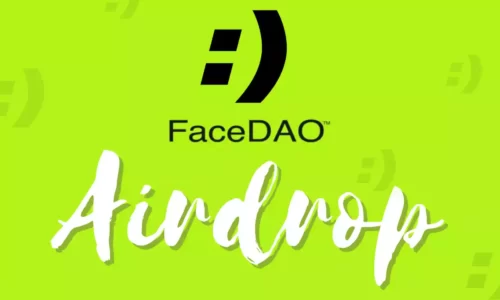 FaceDAO Refer & Earn FACE Tokens: $6 On Signup & $3/Refer | Airdrop