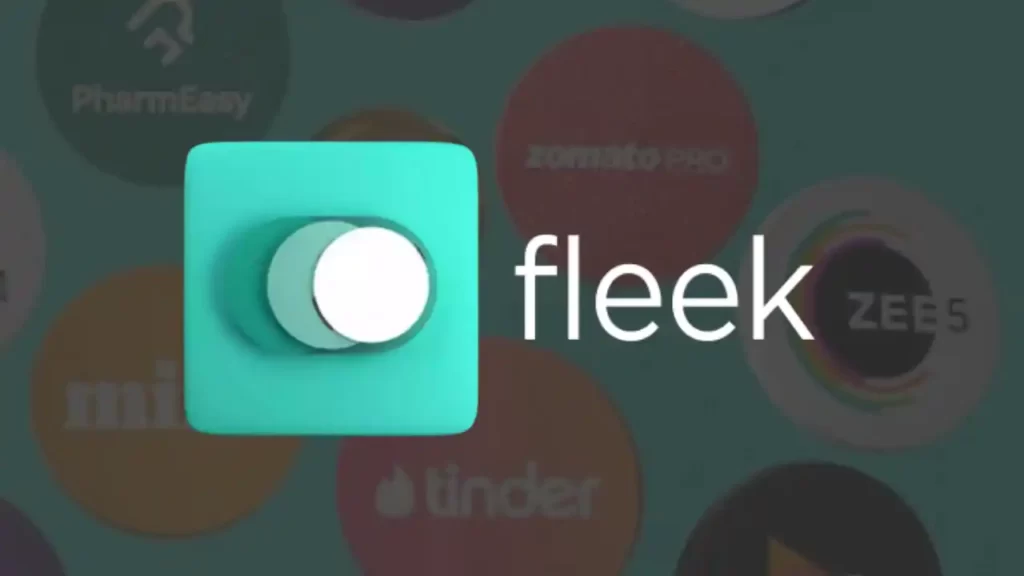 Fleek App Referral Code