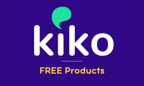 Kiko App Free Products: Collect Coins & Buy Free Products | PROOF