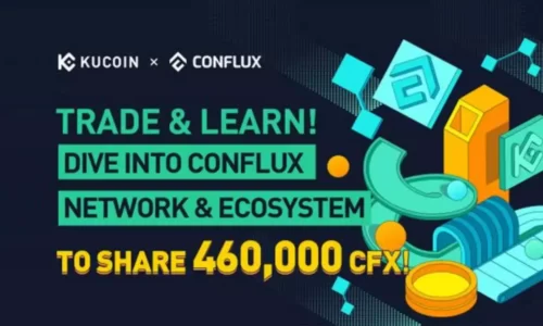 Kucoin Conflux Quiz Answers: Learn & Earn 100 CFX Tokens Worth $18