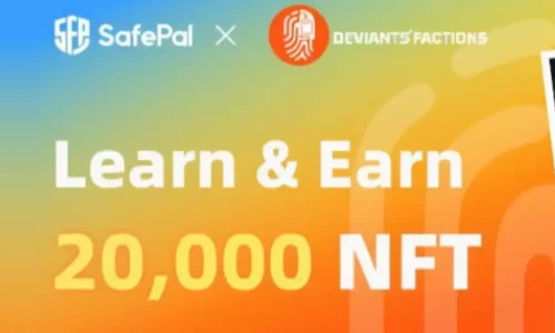 SafePal Deviants Factions NFT Giftbox Quiz Answers: Learn & Earn $154