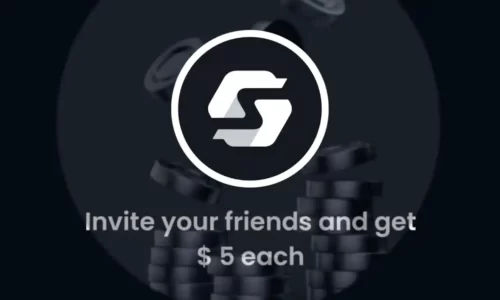 Signup From Swapp App Referral Link And Earn $5 Worth SWAPP Tokens