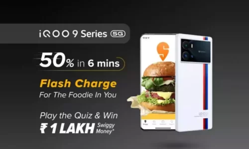 Swiggy iQOO 9 Series Quiz Answers: Win ₹1 Lakh Swiggy Money