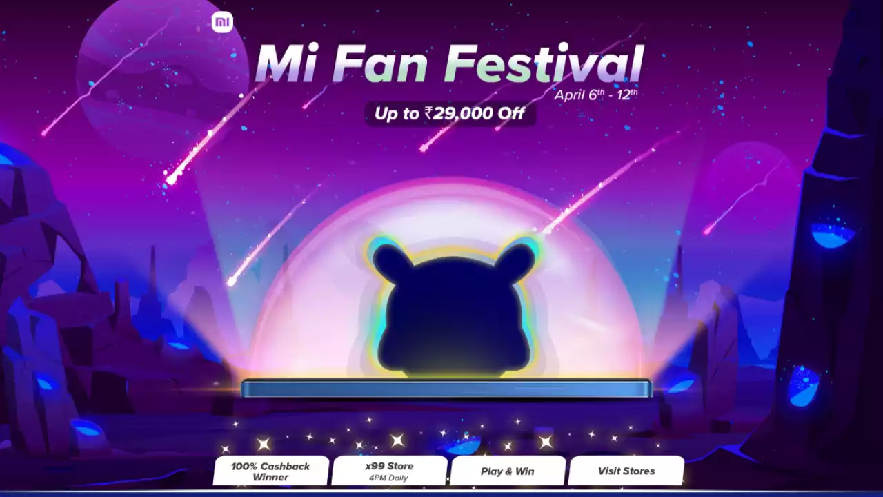 Read more about the article Mi Fan Festival Rs.99 Redmi Note 11S Sale Today: X99 Store @ 4PM
