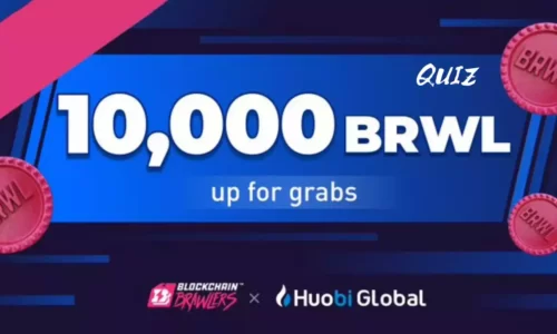 Huboi x Blockchain Brawlers Quiz Answers: Share 10,000 BRWL | Airdrop