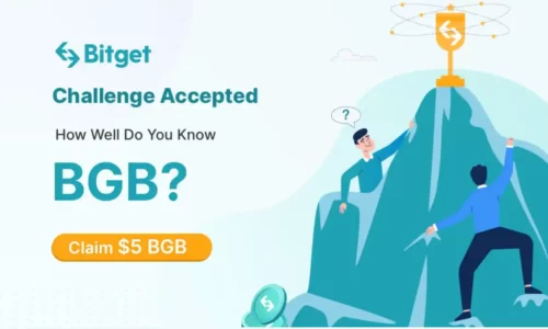 Bitget BGB Quiz Answers: Learn & Earn $5 Worth Of BGB Tokens