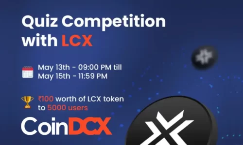 CoinDCX LCX Quiz Answers: Learn & Earn | Win Free ₹100 LCX Tokens