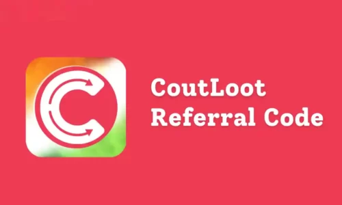 CoutLoot App Referral Code: Free ₹50 Shopping Offer | PROOF