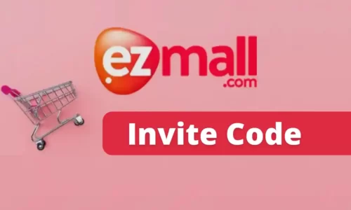 Ezmall Invite Code: Earn ₹50 Credits & Do Free Shopping | Verified