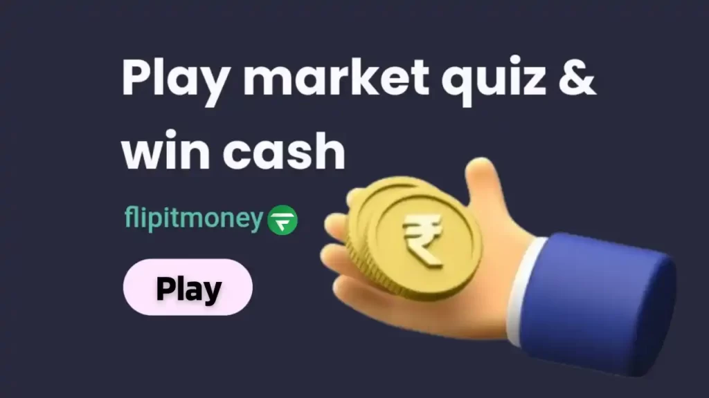 Flipit Money Market Quiz Answers