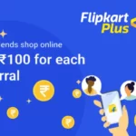 Flipkart Refer & Earn ₹100 Gift Voucher For Free | Huge Offer