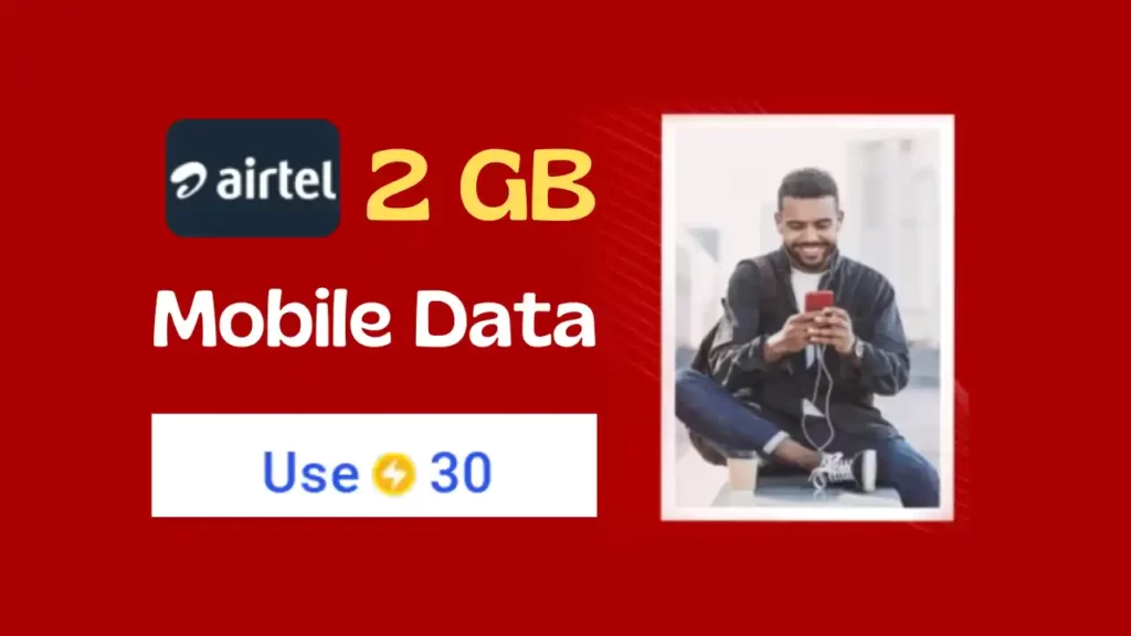Airtel Mobile Data