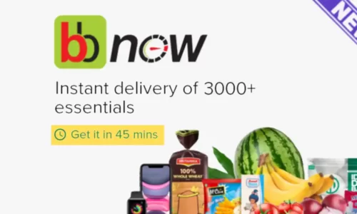 Big Basket BB Now Free Galaxy Chocolate Worth Rs.75 With | No Min. Order