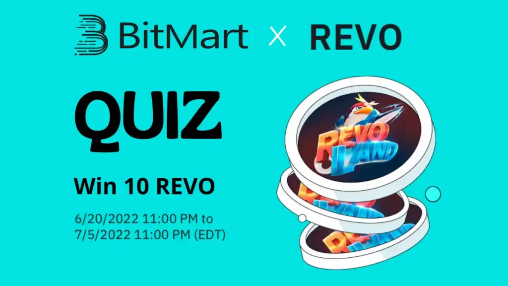 BitMart Revoland Quiz Answers