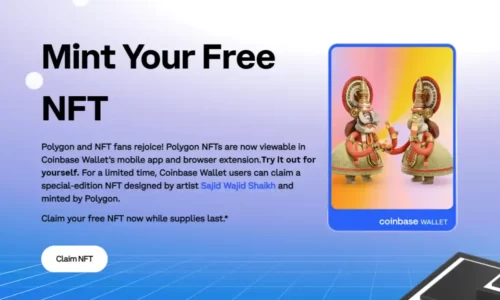 Claim Your Coinbase Wallet Free NFT | Kathakali Dancers NFT