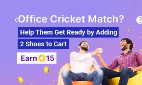 Flipkart Back To Office Challenge: Complete & Win Free 15 Supercoins
