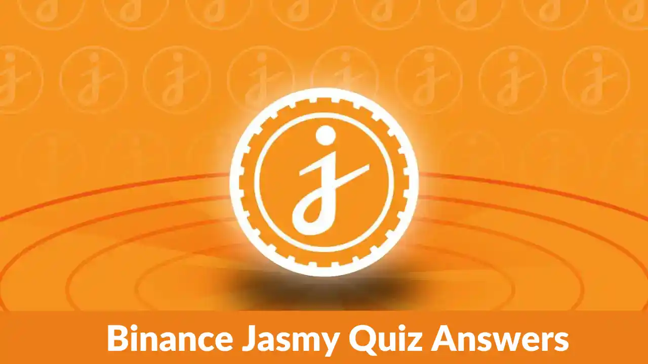 Read more about the article Jasmy Binance Quiz Answers: Learn & Earn JASMY