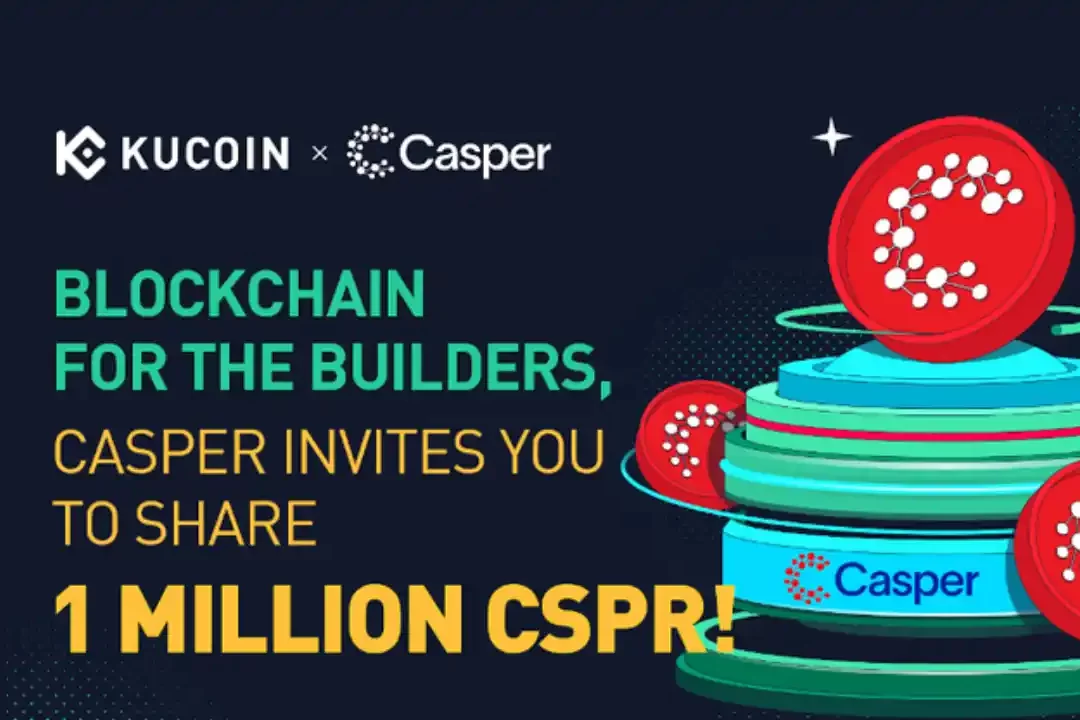 Kucoin Casper Quiz Answers: Learn & Earn | Share 250,000 CSPR