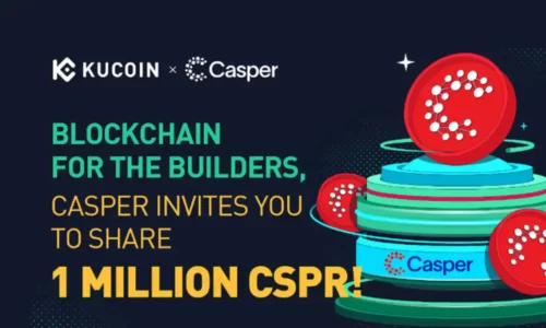 Kucoin Casper Quiz Answers: Learn & Earn | Share 250,000 CSPR