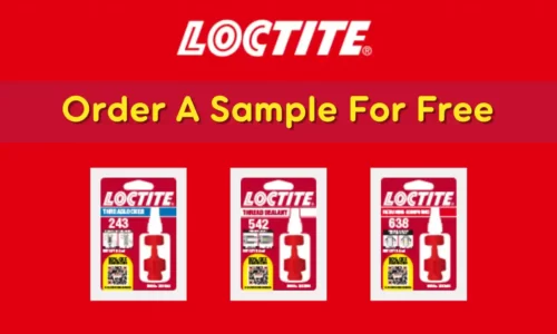 LOCTITE Thread Sealant Free Sample | No Shipping Charges