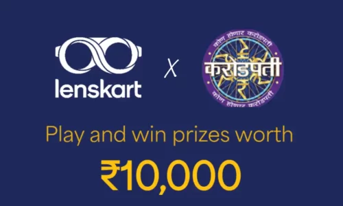 Lenskart KBC Special Prashna Quiz Answers: Play & Win ₹10000