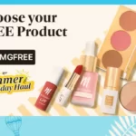 MyGlamm Free Product Code MGFREE: Flat 100% OFF | Free ₹500 Shopping