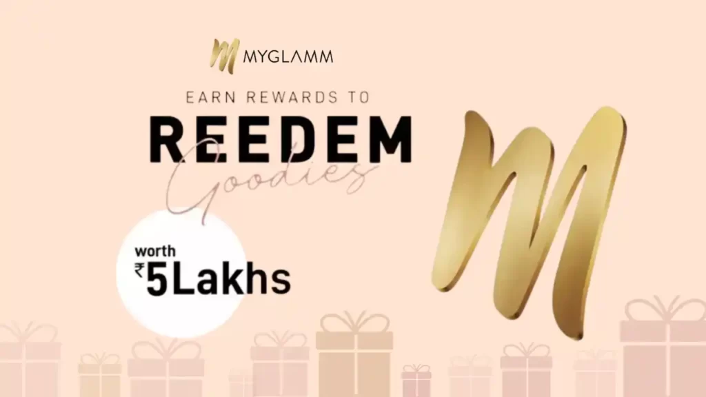 MyGlamm Refer And Earn