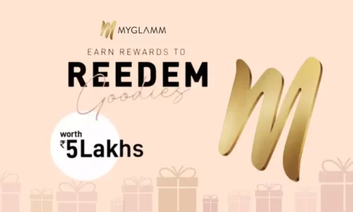 MyGlamm Refer & Earn Free Makeup Kits Worth Upto ₹5 Lakhs | PROOF