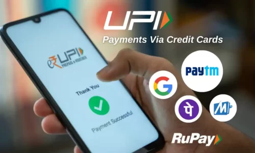 UPI Credit Card Linking Announced By RBI Today