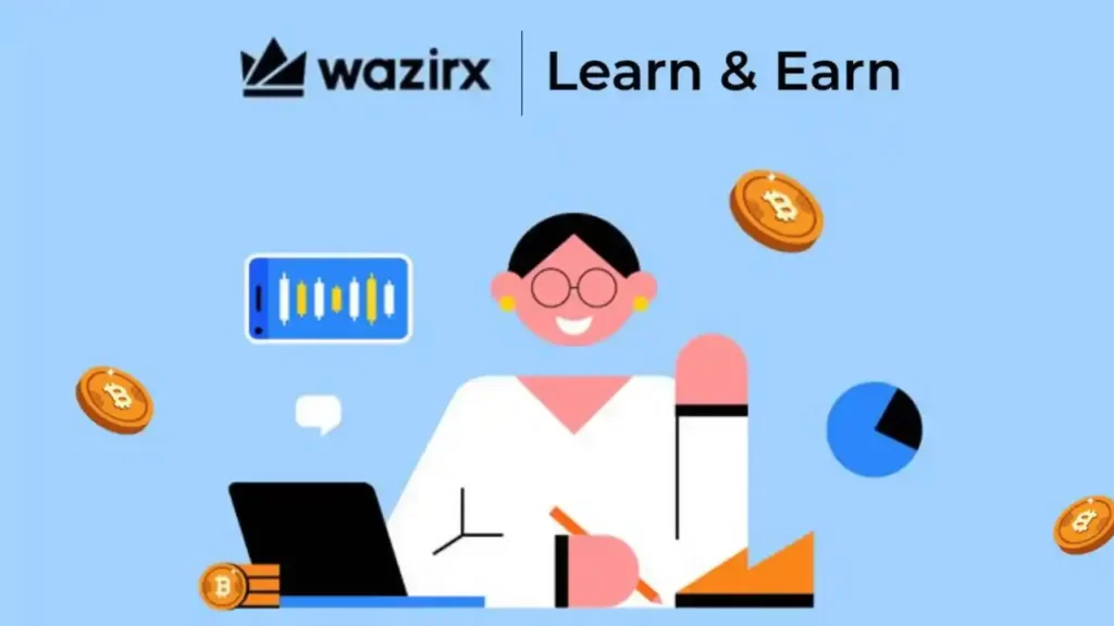 Wazirx Learn & Earn Quiz