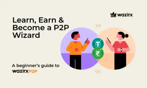 Wazirx P2P Learn & Earn Quiz Answers: Win WRX Worth INR 200 For Free