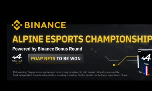 Claim Alpine POAP NFT Bonus From Binance Bonus Round