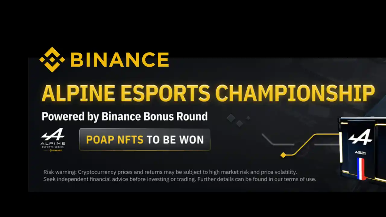 Read more about the article Claim Alpine POAP NFT Bonus From Binance Bonus Round