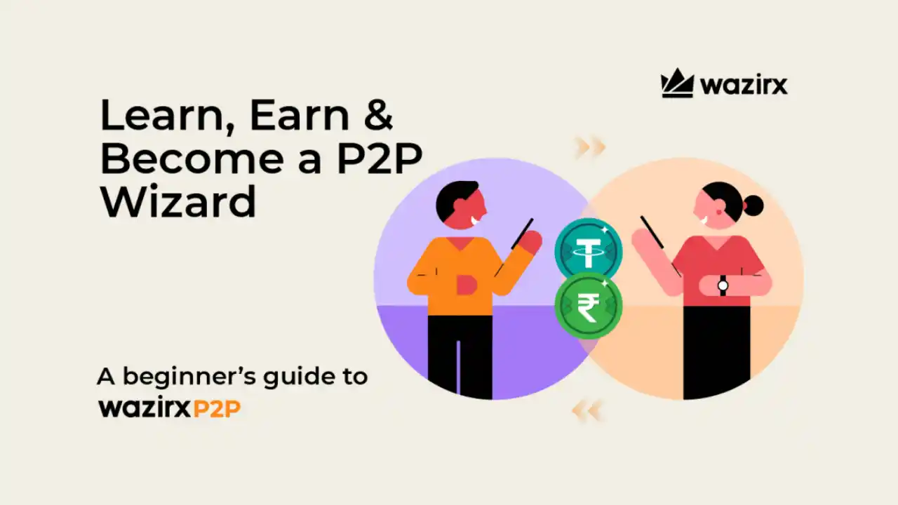 Read more about the article Wazirx P2P Learn & Earn Quiz Answers: Win WRX Worth INR 200 For Free