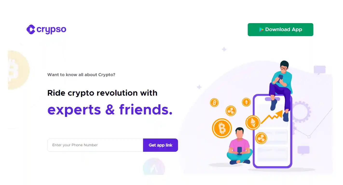 Read more about the article Crypso Referral Code: Complete KYC, Rewards Steps And Earn ₹450