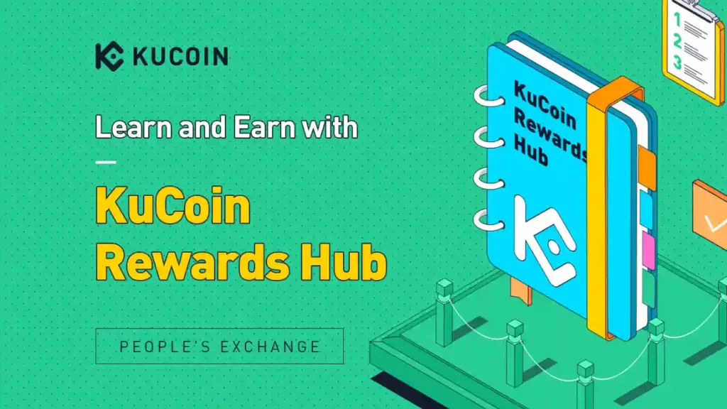 KuCoin Rewards Hub