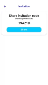 Capture Referral Code