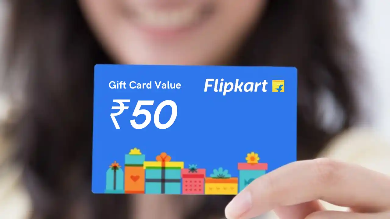 Read more about the article Flipkart Secure Card Offer: Get Free ₹50 Flipkart Gift Card