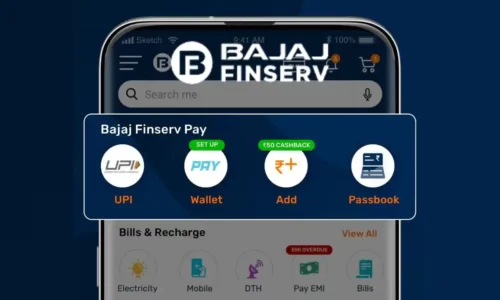 Bajaj Pay UPI Offer: Add ₹400 To Bajaj Wallet & Get ₹100 Cashback