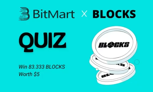 BitMart Blocks Quiz Answers: Learn & Earn $5 Worth BLOCKS